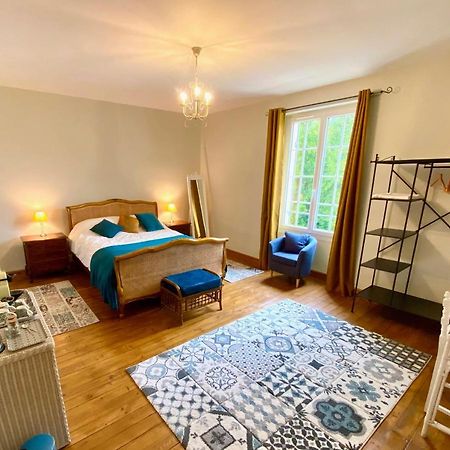 Le Portanel Bed & Breakfast Eymet Dış mekan fotoğraf