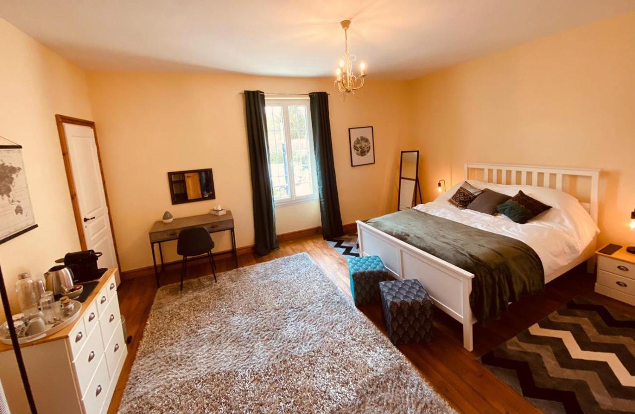 Le Portanel Bed & Breakfast Eymet Dış mekan fotoğraf