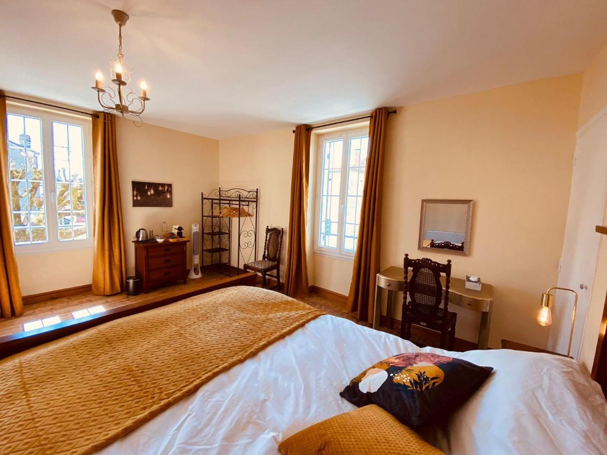 Le Portanel Bed & Breakfast Eymet Dış mekan fotoğraf