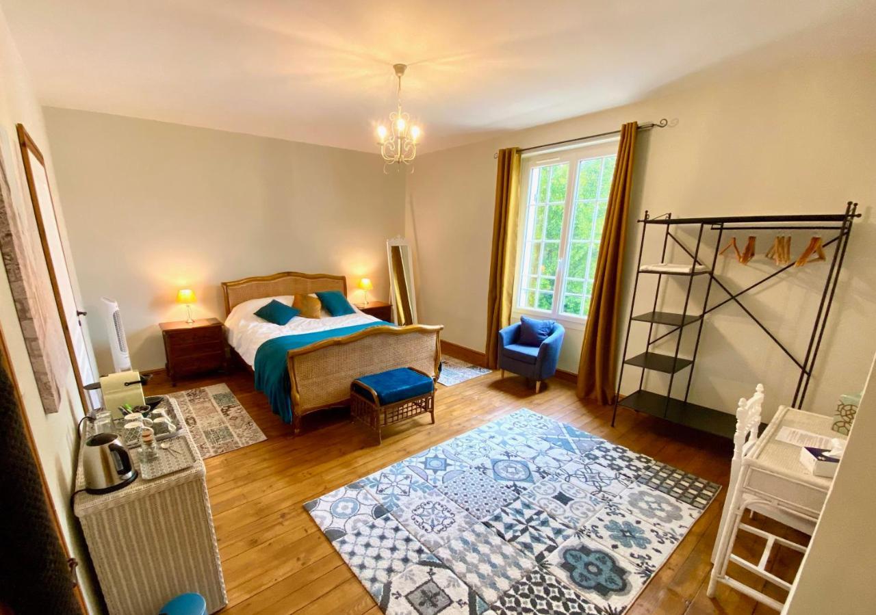 Le Portanel Bed & Breakfast Eymet Dış mekan fotoğraf