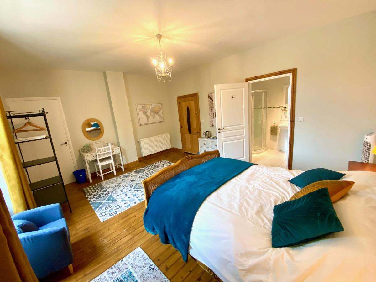 Le Portanel Bed & Breakfast Eymet Dış mekan fotoğraf