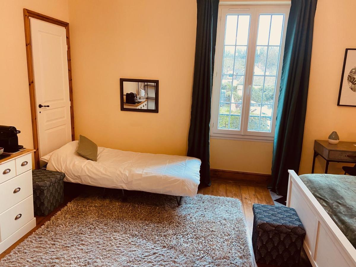 Le Portanel Bed & Breakfast Eymet Dış mekan fotoğraf